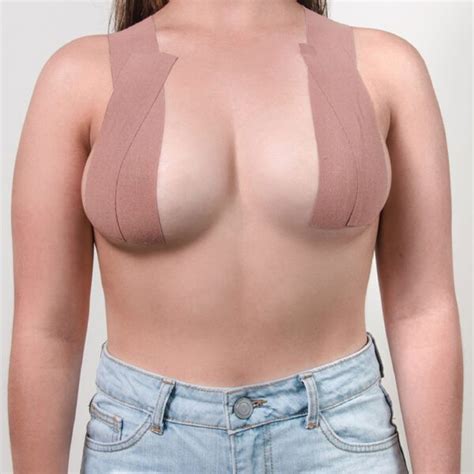 Breast Lift Tape Cinta Para El Busto Boobjob