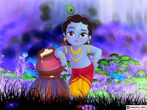 We have 68+ amazing background pictures carefully picked by our community. 25 Magnificent Baby Krishna Pics On Happy Janmashtami 2020