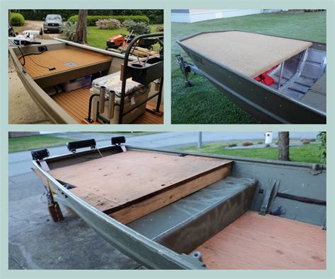 The Top 14 Ft Jon Boat Modifications Jon Boats For Sale