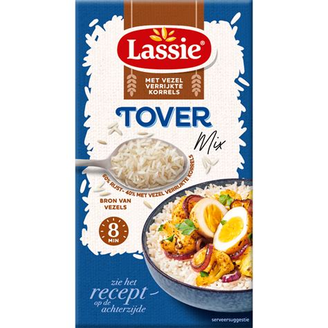 Lassie Toverrijst Extra Vezels