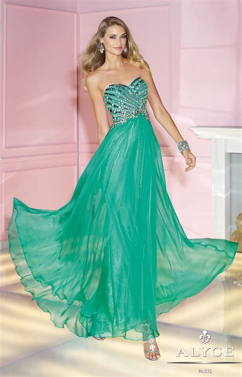 Alyce Paris 6193 Oceans Beauty Dress Prom Dress