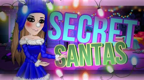 Secret Santas 2017 Mss ♔ Youtube