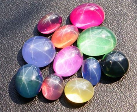 Star Sapphire Every Gem Has Its Story