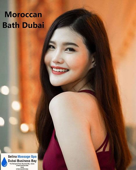 Moroccan Bath Dubai Buisness Bay Selina Massage