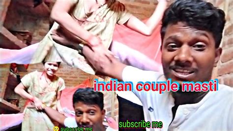 Fight Between Indian Couple Hot Couple Vlog Indian Life Style