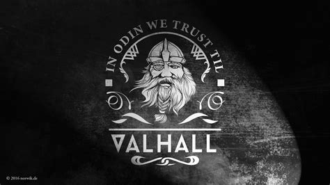 Norse Mythology Odin Wallpaper Hd Free 4k And Hd Wallpaper