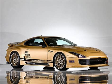 Similar facilities were opened in germany (1993) and france (2000) brazil. Toyota Supra V12 por Top Secret - Autocosmos.com