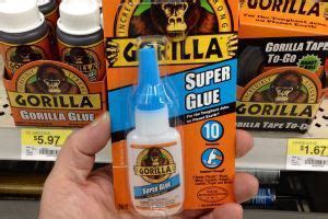 And when you do have to use super glue make sure that you have nailpolish remover in your painting stash as it helps break down the superglue bond esp on figure/flesh. Best Glue for Plastic in 2019 - Top 14 Reviews and Buyer's ...