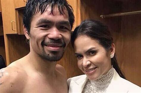 for jinkee pacquiao s victory an answered prayer abs cbn news