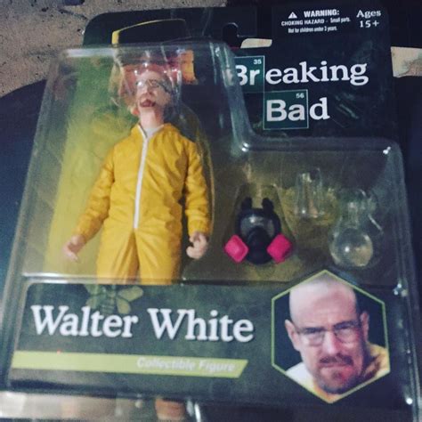 Lovely 40th Birthday Present From Flappy A Breaking Bad Collectible