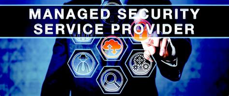 What Is A Managed Security Services Provider Mssp