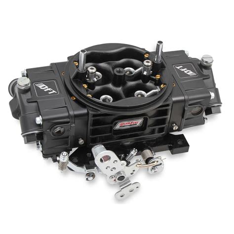 Quick Fuel Bdq Q Series Carburetor Cfm Black Diamond