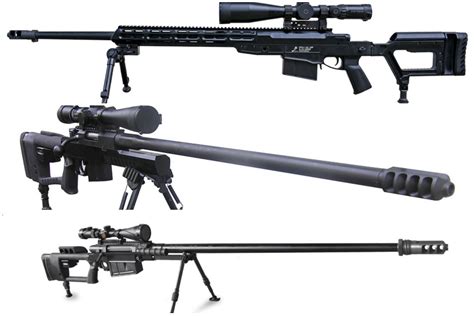 Lebih Mematikan dan 'Sakit' dari AWM! Indonesia Juga Punya Deretan Senjata Sniper ini