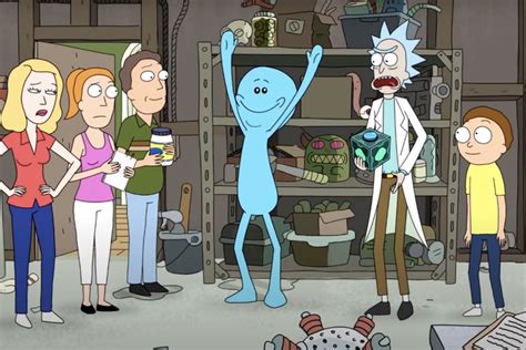 Thinking Of Binging Rick And Morty Try These Three Episodes First