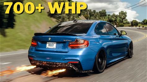 Bmw Whp M I Tuned Full Send Through Mulholland Drive Assetto