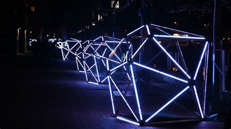 Diamonds Light Baltimore By Cheon Kroiz Artist And Architect