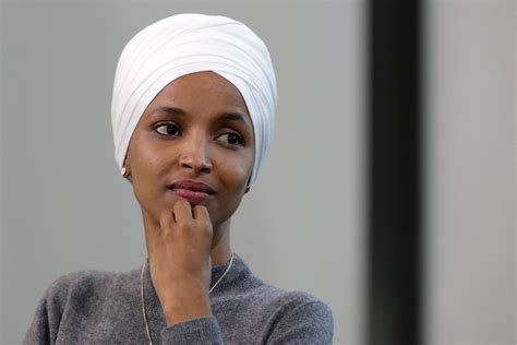 Rep Ilhan Omar Has Filed For Divorce From Her Husband