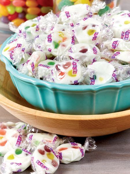 Brachs Nougats Candy Recipes 21 Ideas For Brachs Christmas Nougat