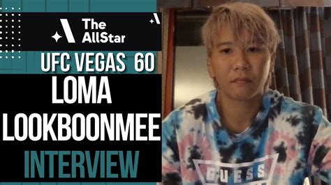 loma lookboonmee on denise gomes fight training with zhang weili and breaking mental barriers