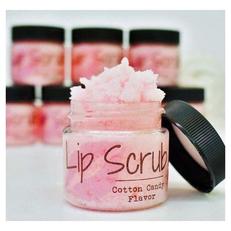 Our Handmade 1 Oz Lip Scrub Is A Pampering Way To Keep Your Lips