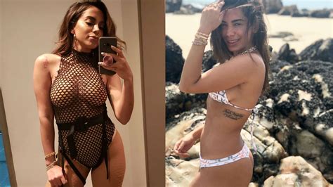 Anitta Fotos Sexis Con Las Que La Brasile A Enamora En Instagram