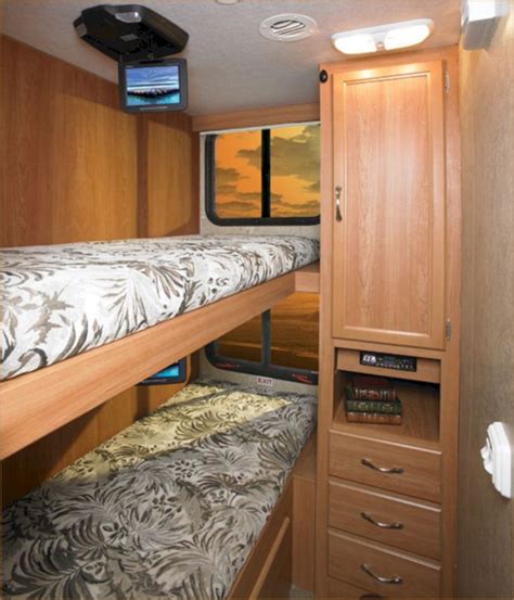 25 Best Rv Campers With Bunk Beds Ideas For Cozy Summer