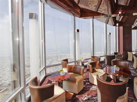 Atmosphere Refurb Burj Khalifa Restaurant To Reopen Next Year