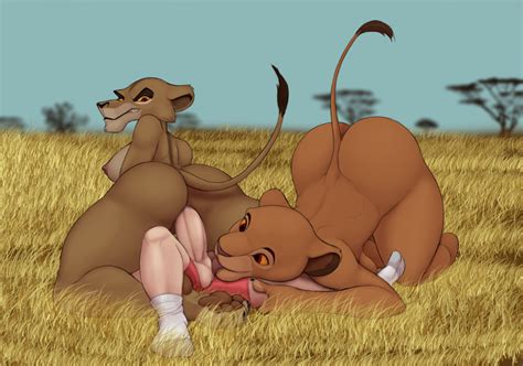 Nala Stretching F Imanika Furrypornsubreddit