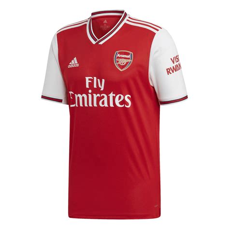 Adidas Arsenal Home Mens Short Sleeve Jersey 20192020 Sport From