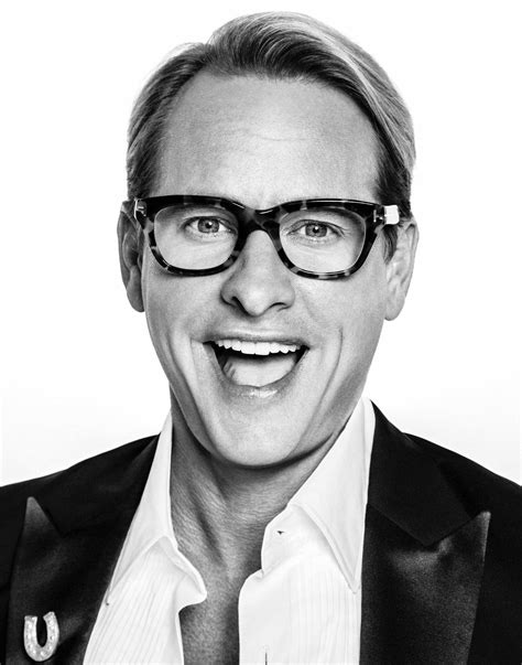 Instinct Magazine Exclusive With Gay Television Icon Carson Kressley