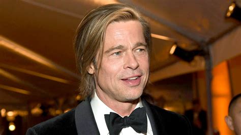 Brad Pitt Skipped 2020 Baftas To Be With Daughter After Surgery Us Weekly
