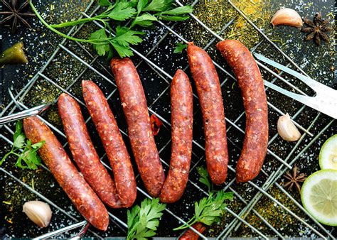 Maybe you would like to learn more about one of these? Ways To Make The Merguez Sausage - spicyfoodlove.com