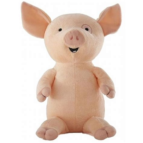 Kohls Cares Pig Stuffed Animal Plush From If You Give A Pig A Pancake