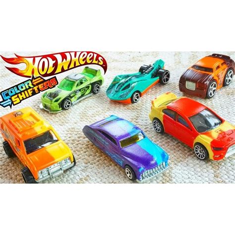 hot wheels color shifter the toy store