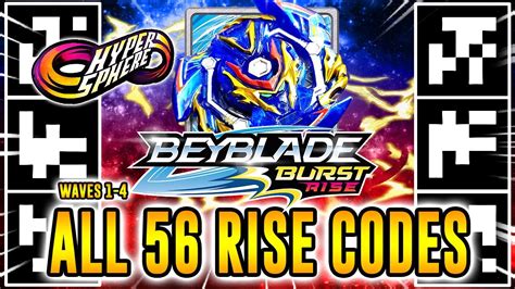 Maybe you would like to learn more about one of these? ALL 56 BEYBLADE BURST RISE QR CODES TODOS BEYBLADE BURST RISE APP QR CODES