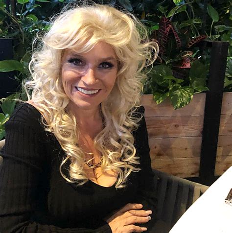 Dog The Bounty Hunters Beth Chapman Cancer Fight Is The ‘toughest Battle