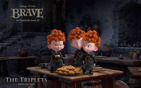 New Brave Posters The Disney Blog