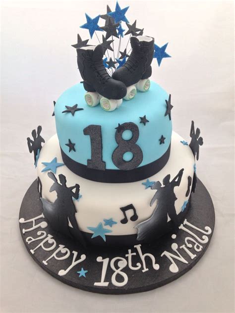 José cavalheiro, formosa do oeste (pr), 85830000, brazil. Skating & Ballroom dancing cake | Cake, Cake designs, Desserts