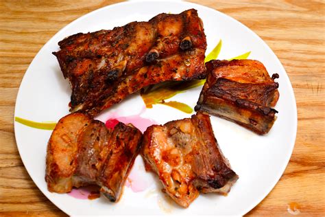 The loin) and 'chopped' into smaller pieces. Ge Oven: How Long To Cook Ribs In Oven