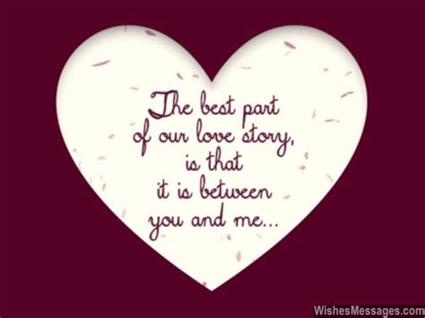 I Love You Messages For Fiancée Quotes For Her
