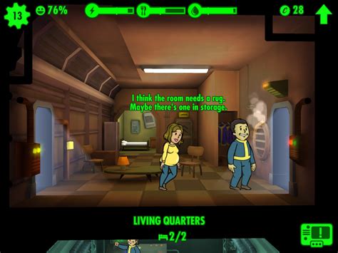 Fallout Shelter Players Logged More Than 3000 Years Of Play Time In