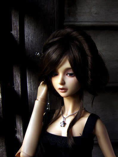 Cute And Cool Dolls Awesome Dp