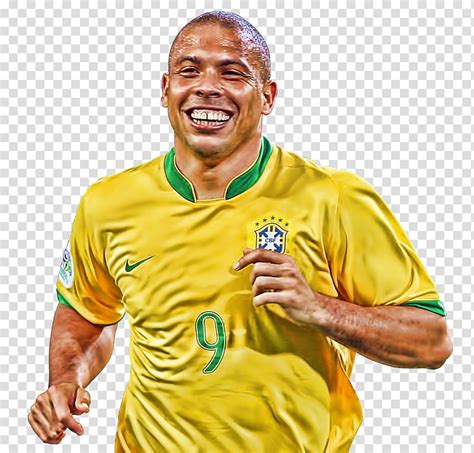 Hei 46 Sannheter Du Ikke Visste Om Ronaldo Nazario Face Png Born In