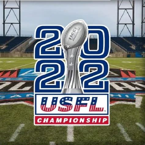 USFL Betting -- Stallions a long way from home as 2022 title game looms