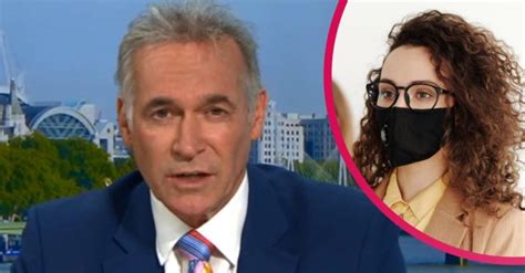 The controversial british broadcaster quit his hosting gig at good morning britain, itv announced tuesday, following a televised spat with a colleague over meghan markle earlier in the day. Good Morning Britain: Dr Hilary gives glasses wearers mask ...