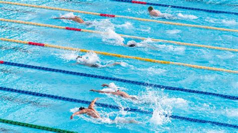 Can Strength Training Improve Swimming Performance Molab