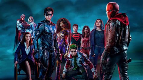 Titans Season 4 Streaming Watch And Stream Online Via Hbo Max