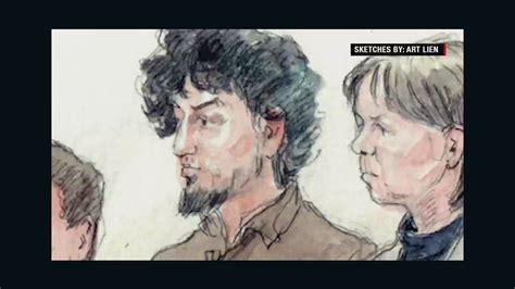 El Juicio A Dzhokhar Tsarnaev Cnn Video