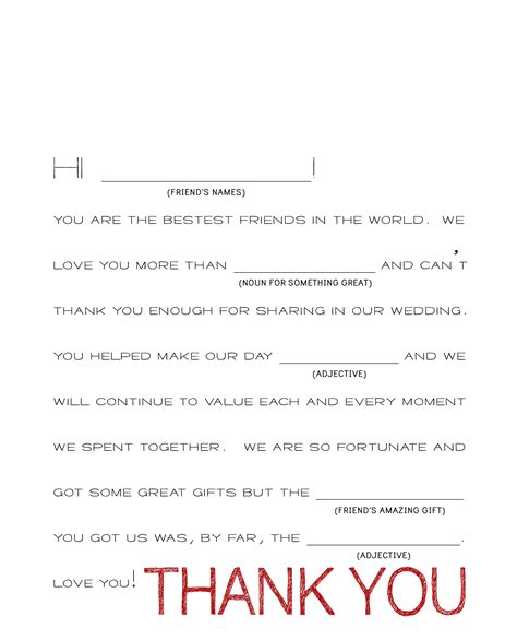 With over 100 layouts to choose from, you'll never be stuck for inspiration! Wedding Thank You Note Templates - emmamcintyrephotography.com
