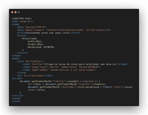 Caixa De Seleção Html